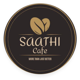 Saathi Cafe - Logo